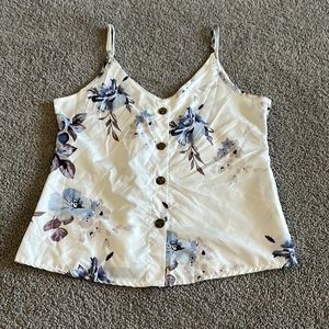 Large dressy tank